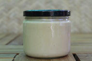 Crema de cacahuate natural endulzada (300 g)