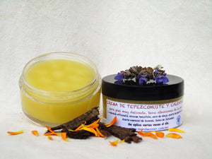 Crema Tepezcohuite (60 ml)